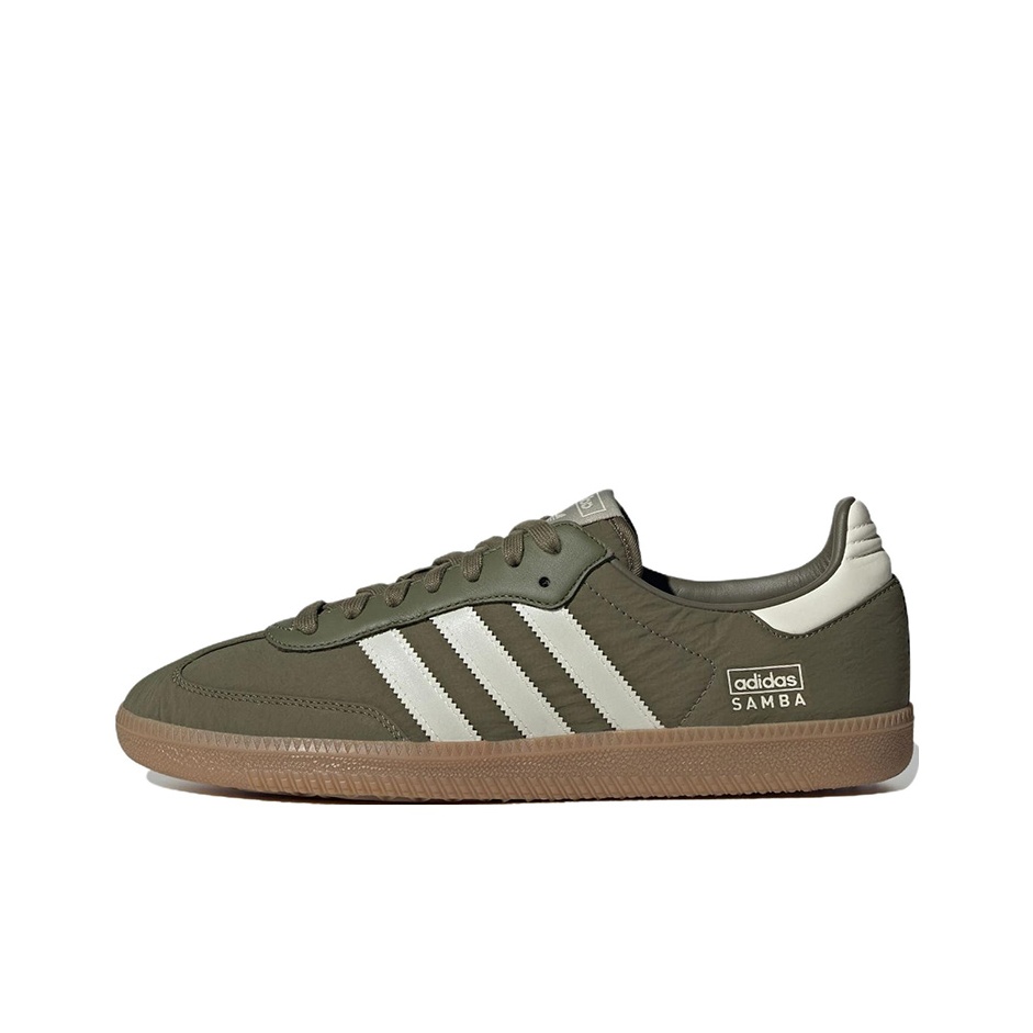Adidas Shoes Samba - 아디다스 오리지널스 SAMBA OG 편안한 로우탑