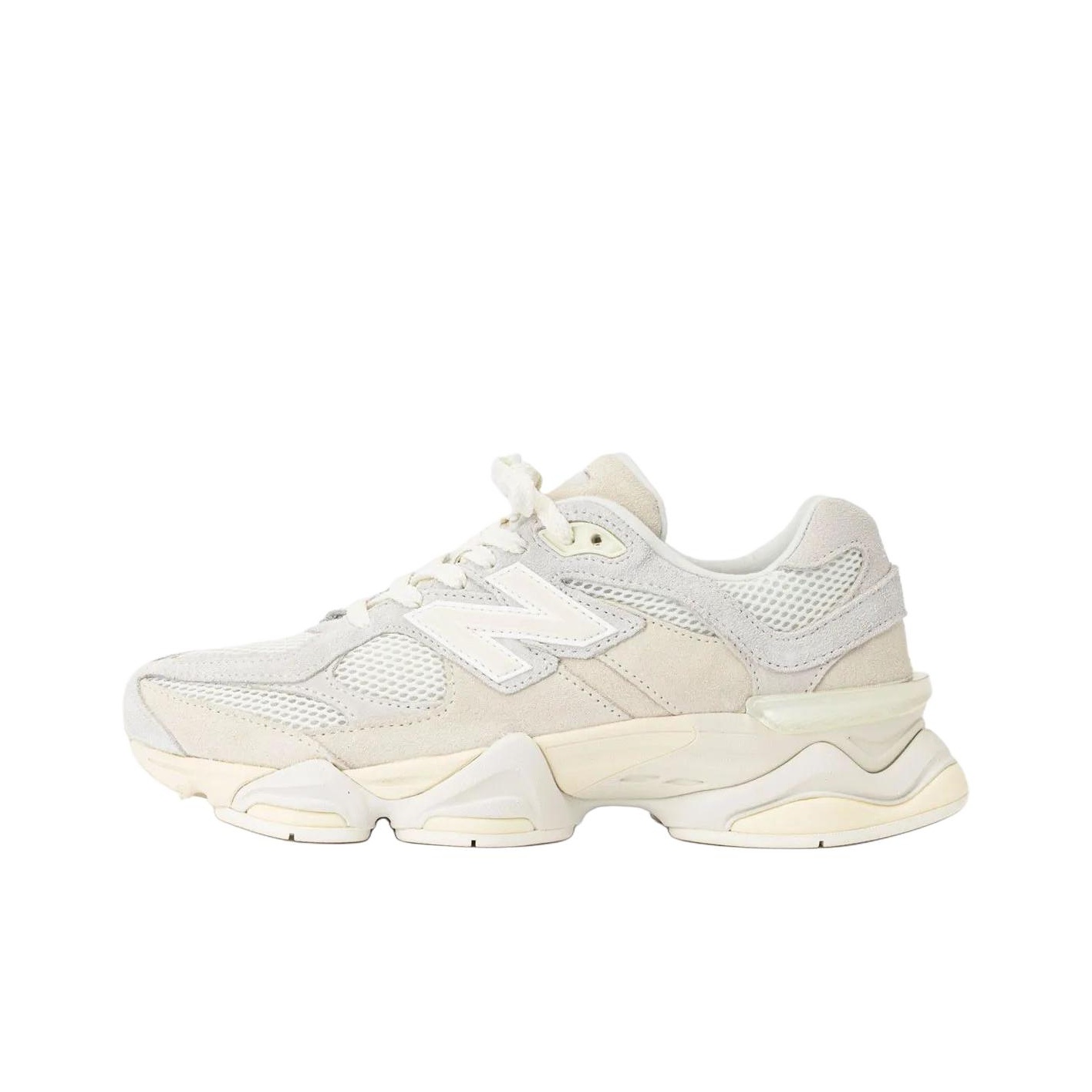 뉴발란스 NB 9060 런닝화 남성용 로우탑 화이트 그 - New Balance Shoes 9060 리뷰 및 가격