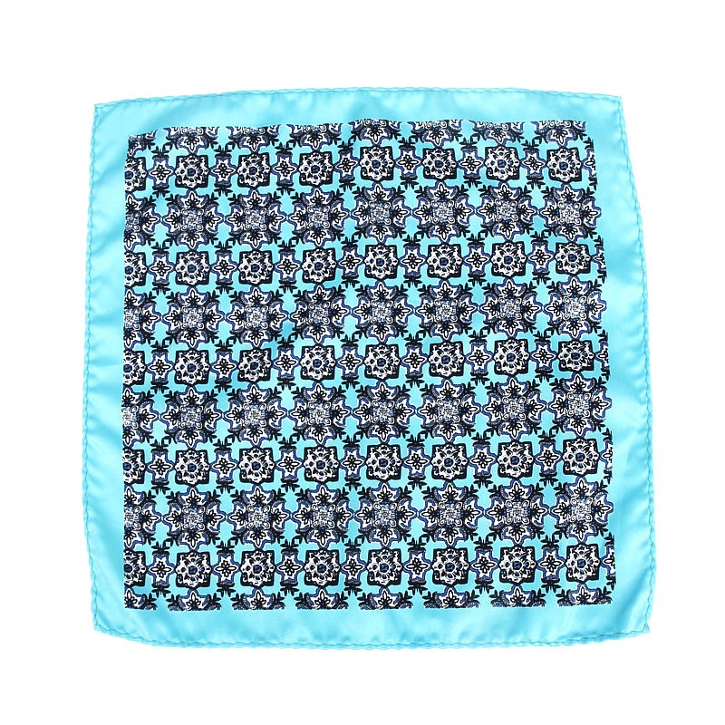 새로운 패션 남자 손수건 포켓 스퀘어 인기 32X32C - Pocket Square Set 리뷰 및 가격